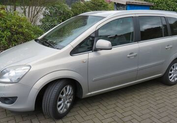 Opel Zafira 235.200 km 3.100 &euro; Engelskirchen 51766