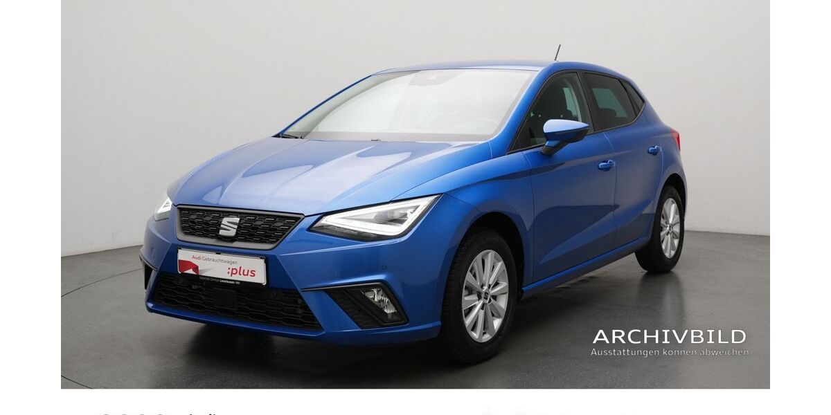 Seat Ibiza 6.455 km 21.988 &euro; Leverkusen 51373