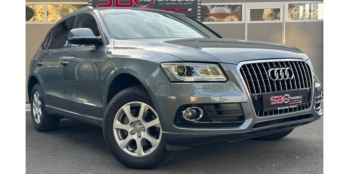 Audi Q5 192.250 km 14.950 &euro; Remscheid 42859
