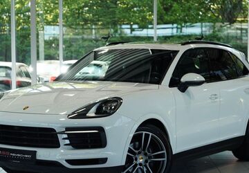 Porsche Cayenne 39.500 km 57.800 &euro; Remscheid/NRW 42855
