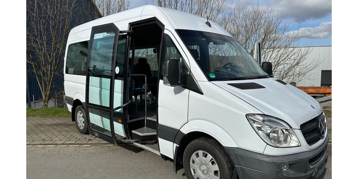 Mercedes-Benz Sprinter 349.000 km 9.900 &euro; Wuppertal 42329