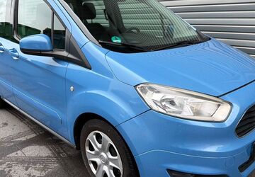 Ford Tourneo Courier 147.339 km 5.990 &euro; Wuppertal 42285