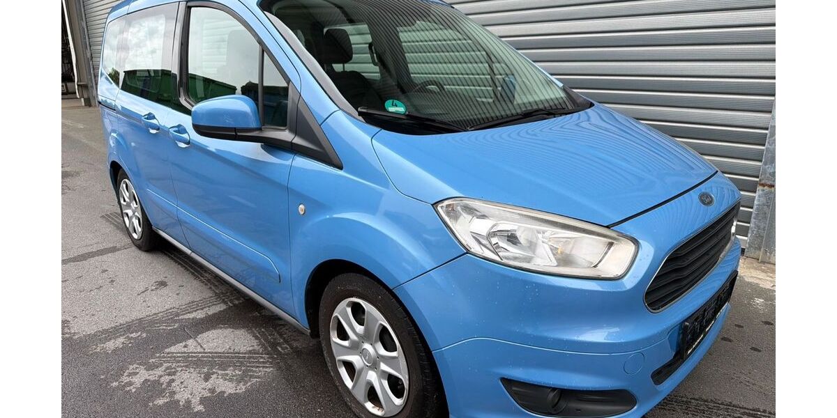 Ford Tourneo Courier 147.339 km 5.990 &euro; Wuppertal 42285
