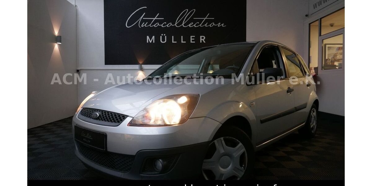 Ford Fiesta 143.650 km 2.997 &euro; Remscheid 42897