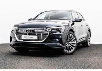 Audi e-tron 74.572 km 27.955 &euro; Hagen 58091
