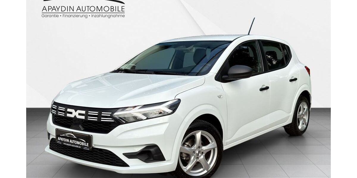 Dacia Sandero 5.804 km 11.990 &euro; Hagen 58135
