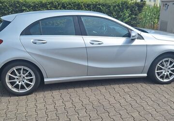 Mercedes-Benz A 180 80.400 km 13.800 &euro; Leverkusen 51371