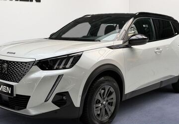 Peugeot 2008 42.500 km 20.950 &euro; Düsseldorf 40233