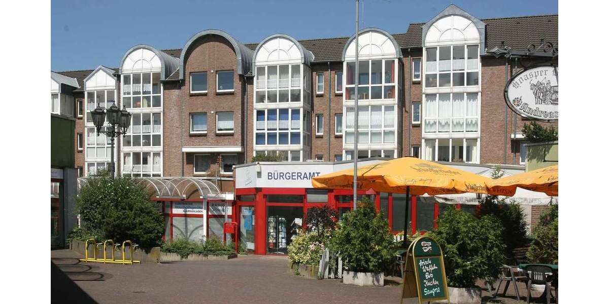 Etagenwohnung Hagen Haspe - 2 Zimmer, 55 m&sup2;, 293&euro; | Angebot:26733138
