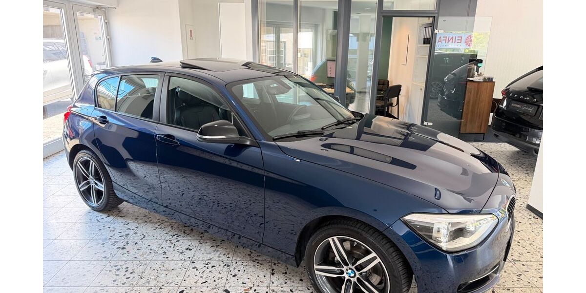 BMW 125 204.653 km 9.500 &euro; Remscheid 42853