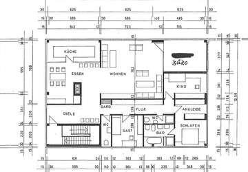 Wohnung Wülfrath - 4 Zimmer, 230 m&sup2;, 2.000&euro; | Angebot:26965926