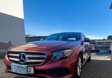 Mercedes-Benz E 220 103.000 km 22.990 &euro; Remscheid 42899