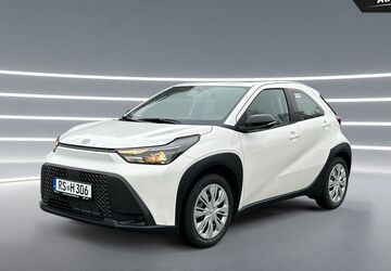 Toyota Aygo (X) 5.000 km 20.990 &euro; Remscheid 42859