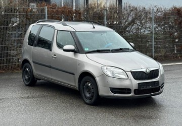 Skoda Roomster 291.000 km 1.350 &euro; Wuppertal 42389