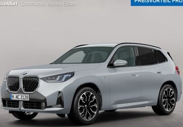 BMW X3 23.051 km 53.799 &euro; Düsseldorf 40237