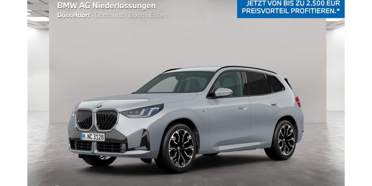 BMW X3 23.051 km 53.799 &euro; Düsseldorf 40237