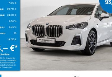 BMW 225 Active Tourer 42.552 km 28.290 &euro; Remscheid 42897