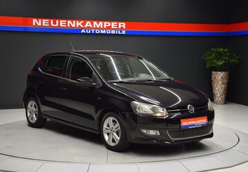 VW Polo 89.000 km 3.990 &euro; Remscheid 42853