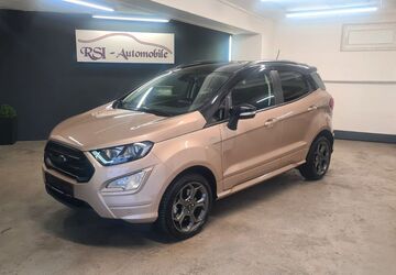 Ford EcoSport 35.000 km 14.200 &euro; Remscheid 42859
