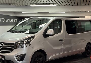 Opel Vivaro 142.000 km 16.999 &euro; Remscheid 42857