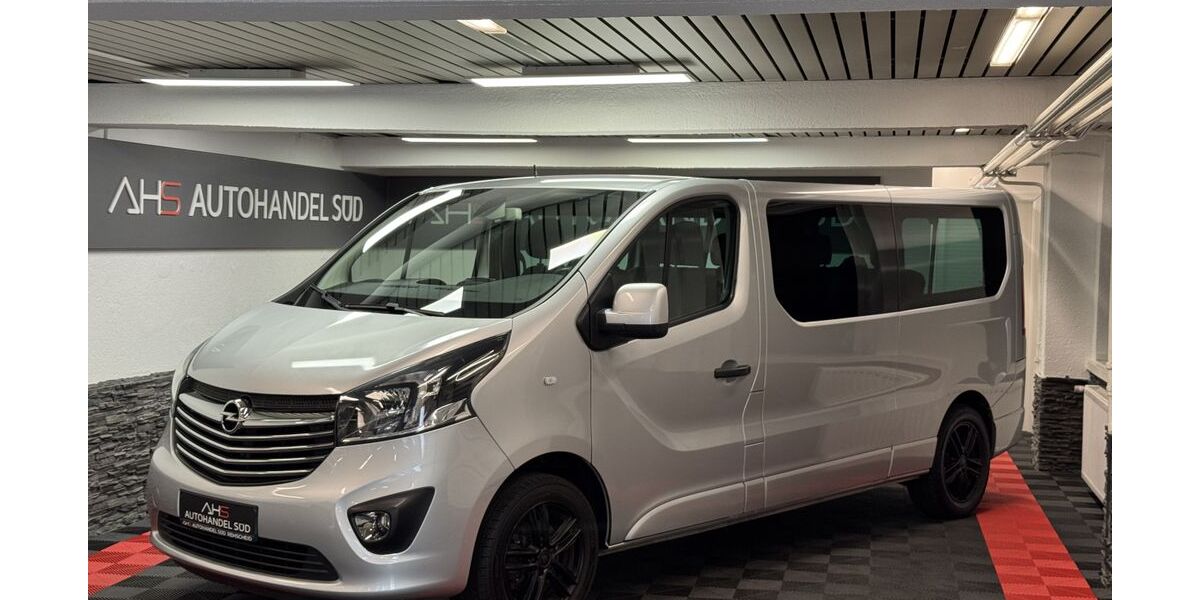 Opel Vivaro 142.000 km 16.999 &euro; Remscheid 42857