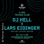 DJ Hell & Lars Eidinger