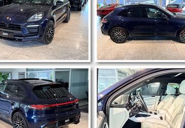 Porsche Macan 59.018 km 52.980 &euro; Remscheid 42897
