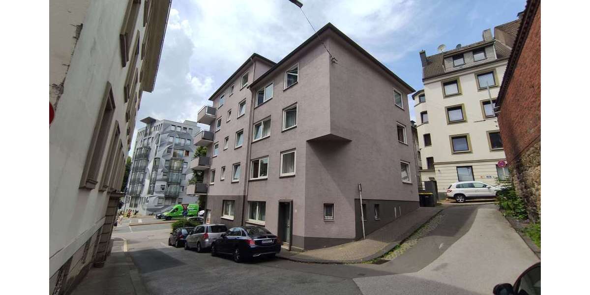 Etagenwohnung Wuppertal Sedansberg - 4 Zimmer, 99 m&sup2;, 800&euro; | Angebot:26885364