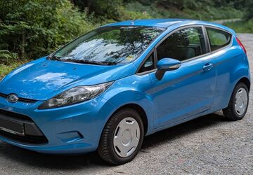 Ford Fiesta 177.060 km 2.950 &euro; Remscheid 42855