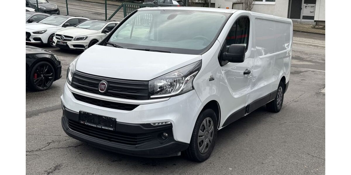 Fiat Talento 187.000 km 8.950 &euro; Remscheid 42857