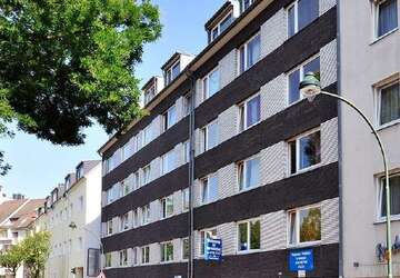 Wohnung Düsseldorf Bilk - 1 Zimmer, 27 m&sup2;, 549&euro; | Angebot:25606695