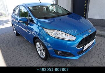 Ford Fiesta 125.587 km 4.333 &euro; Velbert 42551