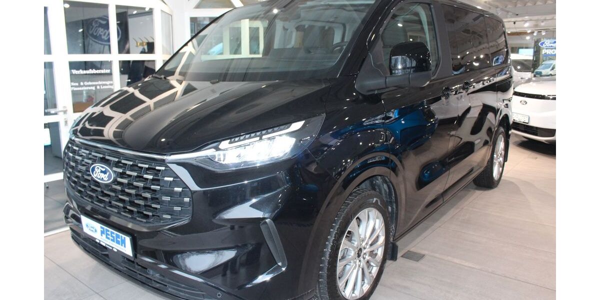 Ford Tourneo Custom 14.800 km 50.750 &euro; Dormagen 41539