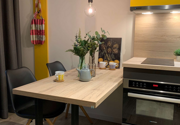 Wohnung Düsseldorf Flingern Nord - 1 Zimmer, 24 m&sup2;, 867&euro; | Angebot:20838954