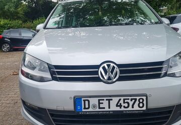 VW Sharan 157.423 km 8.300 &euro; Hilden 40724