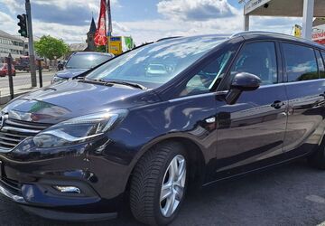 Opel Zafira 132.800 km 13.000 &euro; Sprockhövel 45549