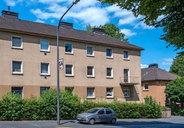 Wohnung Wuppertal Unterbarmen - 2 Zimmer, 50 m&sup2;, 449&euro; | Angebot:27286321