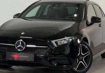 Mercedes-Benz A 250 50.200 km 24.450 &euro; Remscheid 42859