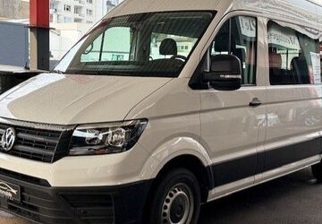VW Crafter 89.000 km 32.499 &euro; Remscheid 42853