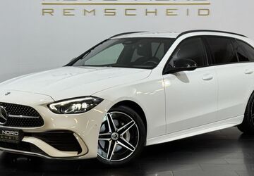 Mercedes-Benz C 200 115.000 km 28.990 &euro; Remscheid 42897