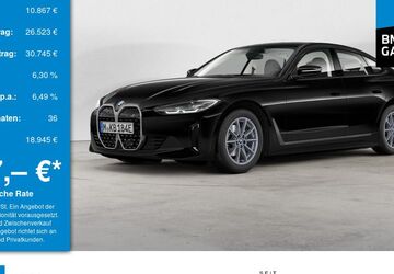 BMW i4 58.040 km 35.890 &euro; Remscheid 42897