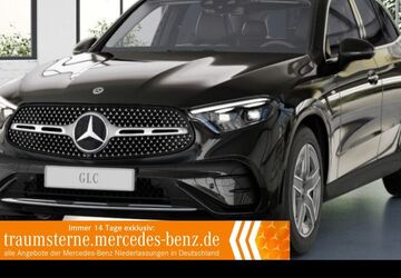 Mercedes-Benz GLC 300 12.600 km 63.990 &euro; Wuppertal 42115