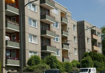 Wohnung Wuppertal Dornap - 2 Zimmer, 76 m&sup2;, 639&euro; | Angebot:26562083
