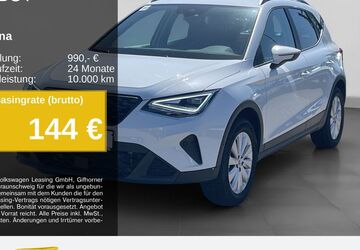 Seat Arona 17.303 km 21.800 &euro; Remscheid 42897