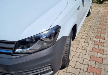 VW Caddy 38.000 km 14.100 &euro; Düsseldorf 40211