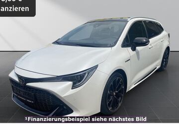 Toyota Corolla 46.672 km 27.990 &euro; Mettmann 40822
