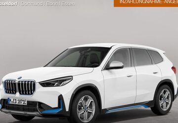BMW iX1 69.658 km 33.999 &euro; Düsseldorf 40237