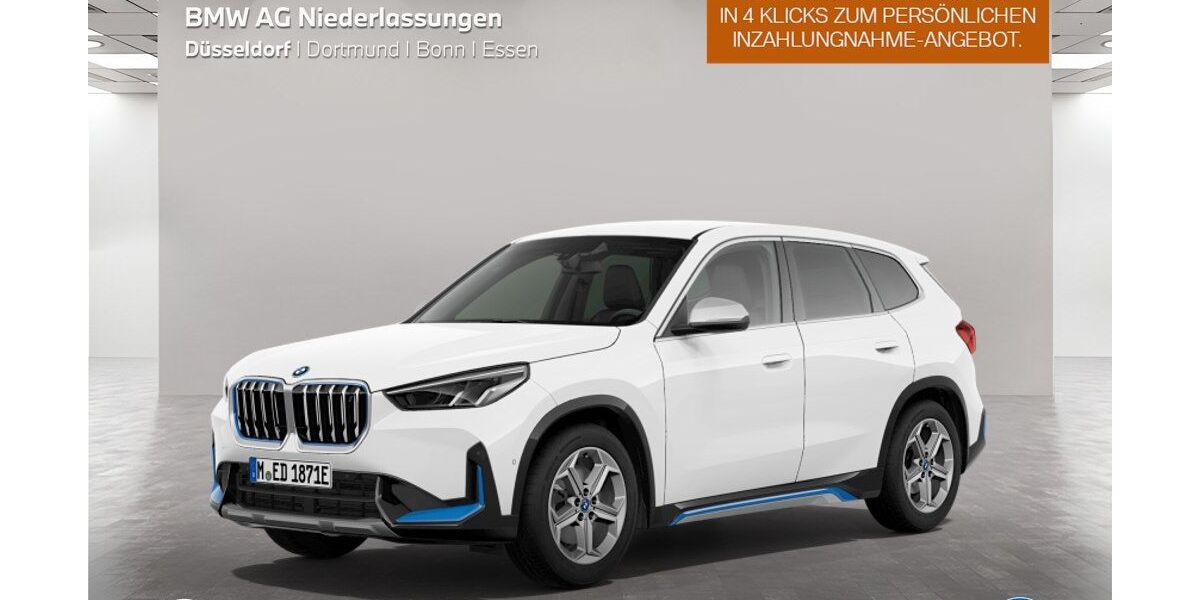 BMW iX1 69.658 km 33.999 &euro; Düsseldorf 40237