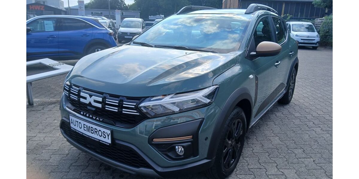 Dacia Sandero 27.300 km 17.990 &euro; Hattingen 45525