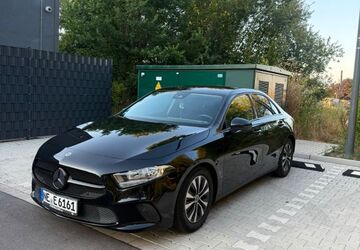 Mercedes-Benz A 180 114.624 km 20.449 &euro; Dormagen 41540